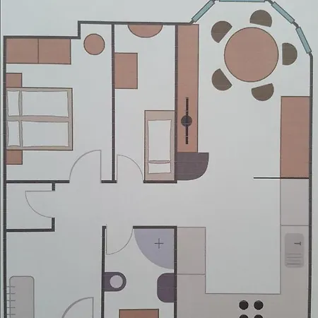 Bed and breakfast Bellamonte 3*