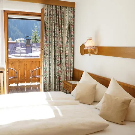 Nocleg ze śniadaniem Bellamonte St. Anton am Arlberg