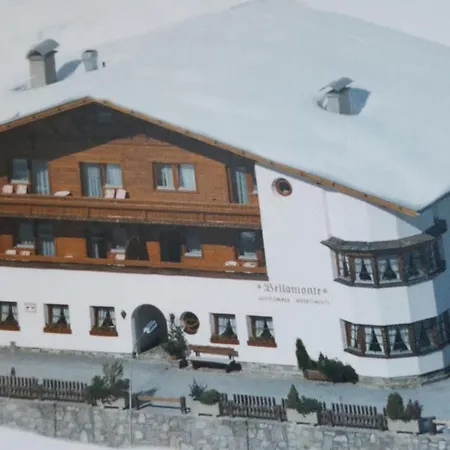 Bellamonte 3* Sankt Anton am Arlberg