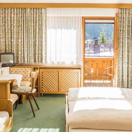 Bellamonte 3* Sankt Anton am Arlberg