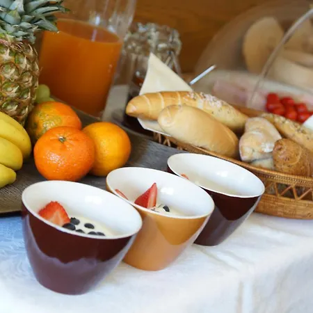 Bellamonte Bed & Breakfast 3*