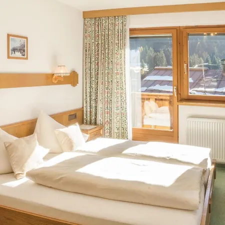 Bed & Breakfast Bellamonte Sankt Anton am Arlberg
