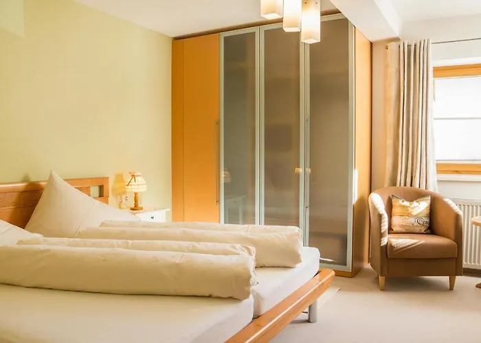 Bed & Breakfast Bellamonte Sankt Anton am Arlberg