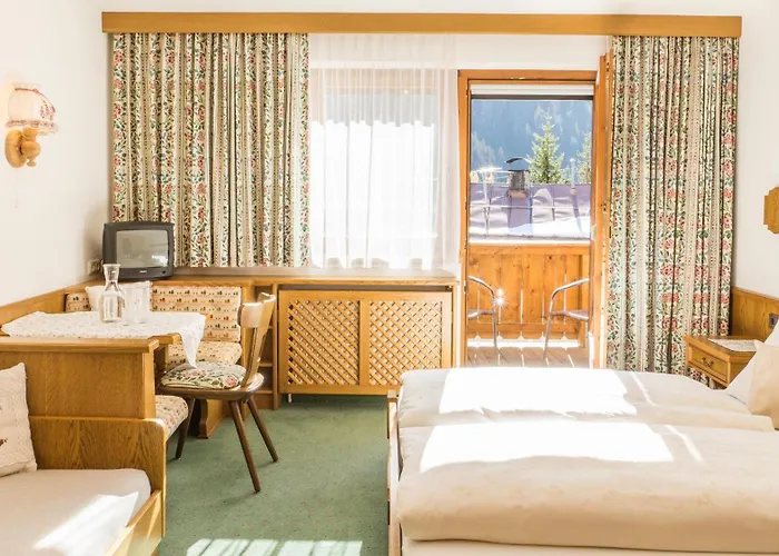 Bellamonte 3* Sankt Anton am Arlberg