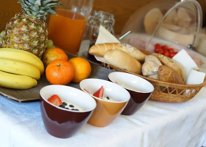 Bellamonte Bed & Breakfast 3*