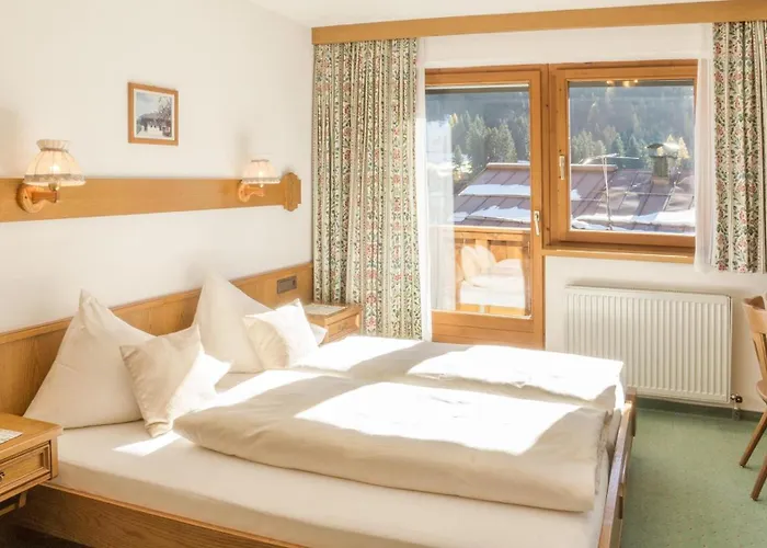 Bed & Breakfast Bellamonte Sankt Anton am Arlberg