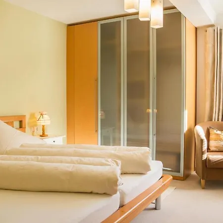 ベッド・アンド・ブレックファスト Bellamonte サンクト・アントン・アム・アールベルク